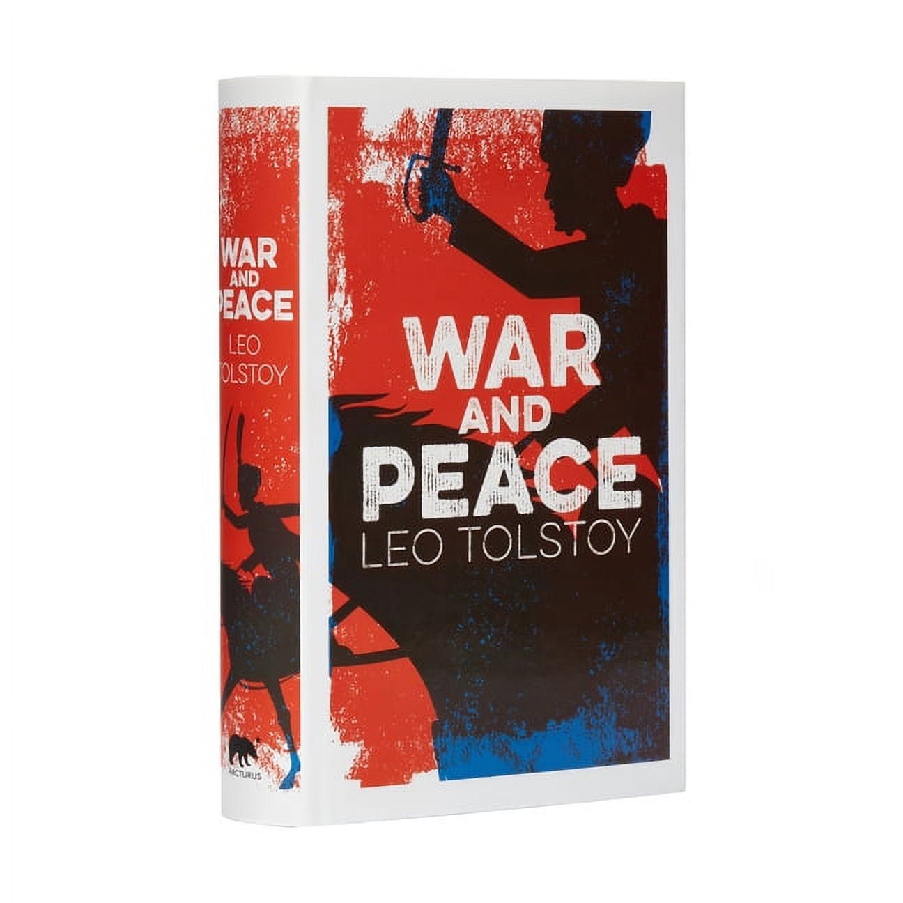 語学+参考書 War and Peace: 3-Volume Boxed Set; Introduction by R. F. Christian (Everyman's Library Classics Series) Everyman's Library Classics War and Peace: 3-Volume Boxed Set