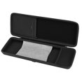 thumbnail image 1 of Linkidea Étui Rigide de Voyage pour Clavier et Souris Compact 60 %, Boîte de Rangement Protectrice avec 61 Touches, Compatible avec Razer H, 1 of 6