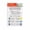 Framed, variant on Heat-Related Illness Prevention Infographic Poster Safety Tips for EMS Canvas Painting Wall Art