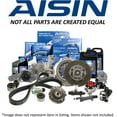 thumbnail image 4 of AISIN TKT-006 Engine Timing Belt Kit with Water Pump Fits select: 2002-2006 TOYOTA CAMRY, 2004-2006 TOYOTA SIENNA, 4 of 4