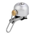 thumbnail image 1 of 4 Colors Durable Bicycle Bell Ring, High Strength Bicycle Handlebar Loud Sound Bell Ring for Bike Modified Accessory, 1 of 7