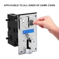 thumbnail image 4 of Greensen Advanced Electronic CPU Coin Selector Acceptor Sorter for Arcade Game ,Coin Selector,CPU Coin Selector, 4 of 7