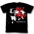 thumbnail image 1 of MUHAMMAD ALI-LOOK AT HIM GO-BLACK ADULT S/S TSHIRT-S, 1 of 1