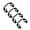 5N0881347A, variant on 4Pcs Heavy Duty Seat Track Caps Plastic Slide Rails Clips Plastic Seat Slide Rails Covers Clip Upgrades for Automotives Use
