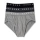 thumbnail image 2 of Calzoncillos de Ropa interior Hugo Boss Hombre Stretch 3 Pk multicolor pequeño, 2 of 2