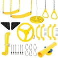 thumbnail image 6 of Swing Set Stuff Inc. Ultimate Kit (Green), 6 of 6
