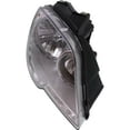 thumbnail image 3 of CarLights360: For 2007 2008 Chrysler Pacifica Headlight Assembly Passenger Side w/ Bulbs For CH2519120 | 5113060AD, 5113060AC, 3 of 4