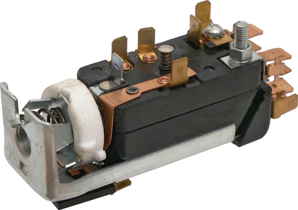 MACs Auto Parts 49-31322 Headlight Switch 