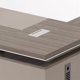 thumbnail image 5 of Corner Standing Office Desk Conference Computer Adjustable Bureau Office Desk Storage Biurka Komputerowe Lap Home Furniture My Lux Decor Round, 5 of 20