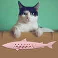 thumbnail image 3 of Juguete Interactivo Zulema para Gatos Rosa Cepillo de Dientes, 3 of 8
