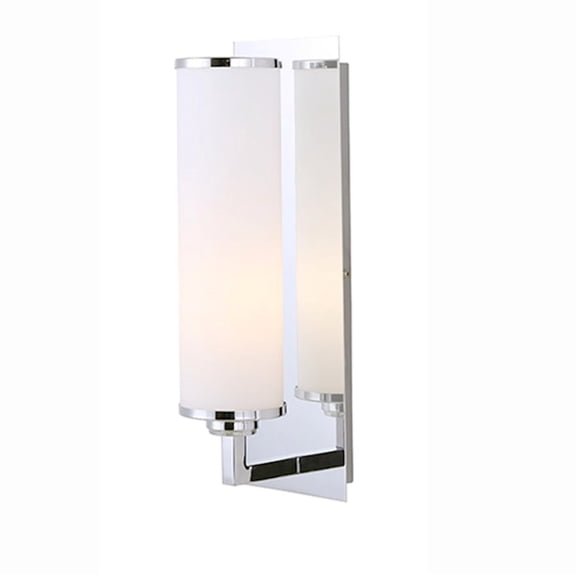 Canarm Amelia 1 Light Vanity, Chrome - IVL511A01CH