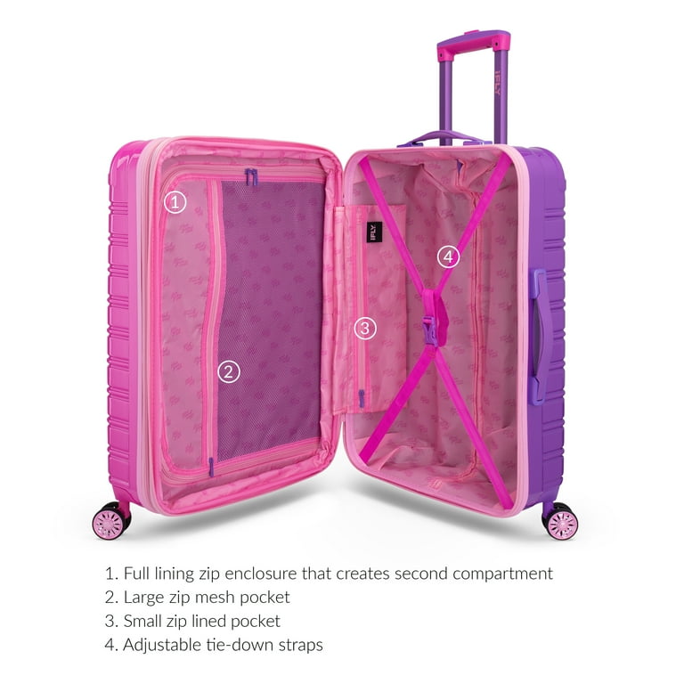 iFLY Ombre Collection キャリーケース Fibertech Ombre