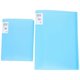 thumbnail image 4 of Diamond Drawing Storage Album for Display with 2Pcs Albums in Sky-Blue Color, 4 of 4