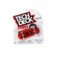 thumbnail image 2 of Fingerboard TECH DECK monopatín mini de 96 mm, paquete individual, 2 of 9