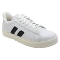 thumbnail image 2 of Tenis con cordones Exterior Piel vegana color Blanco Para Hombre, 2 of 4