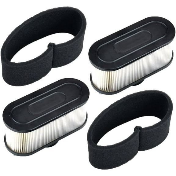 QHALEN Air Filter Cleaner 11013-0752 Pre-Filter Replacement for Kawasaki FR651V FR691V Engines