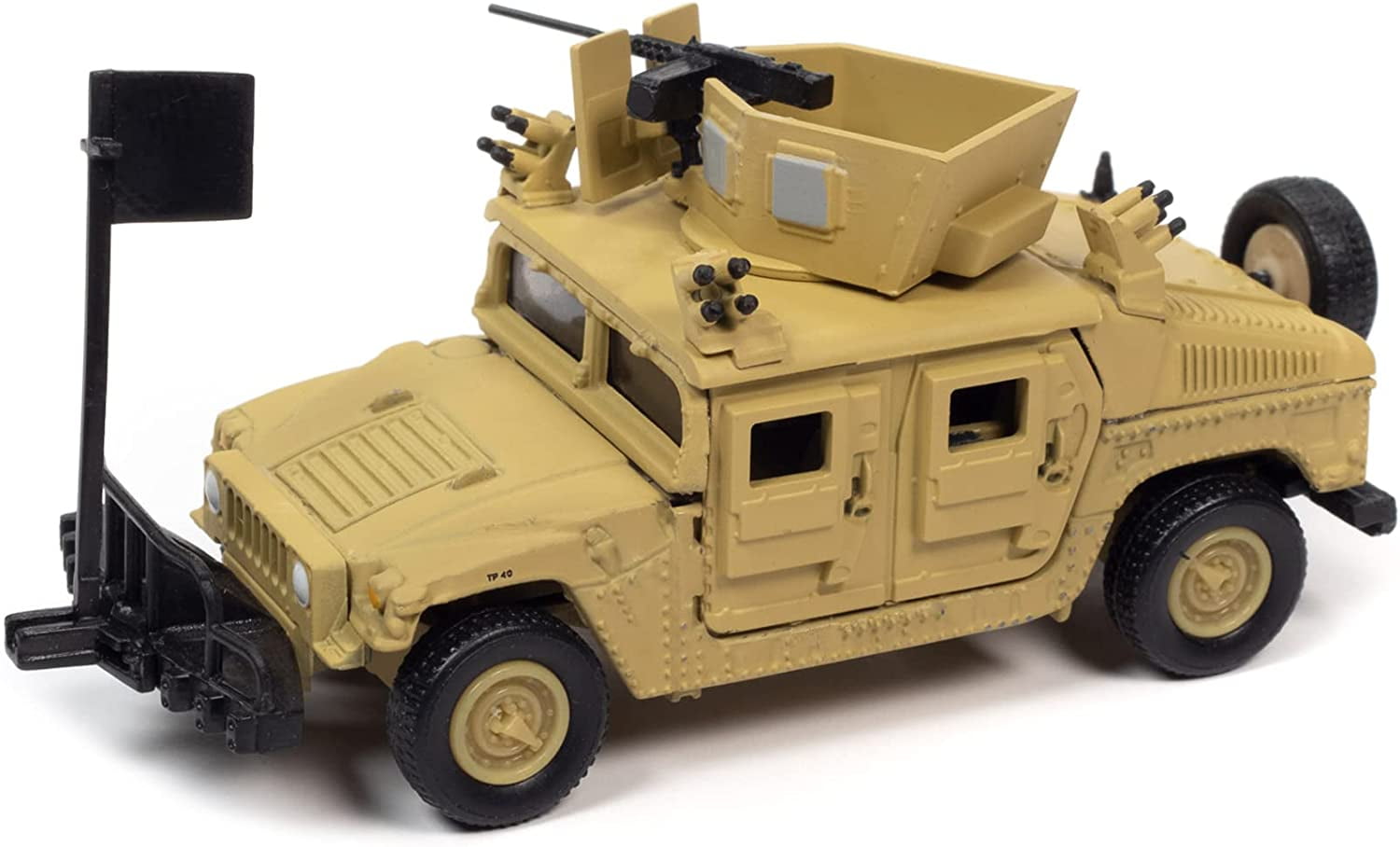 値下げ！マテル ミニカー 32 U.S. ARMY Johnny Lightning JLML006-JLSP199A 3.5 in. 1-64 Scale Diecast