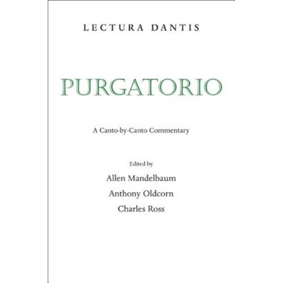 Pre-Owned Lectura Dantis: Purgatorio