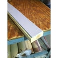 thumbnail image 3 of (2) Charcoal Bunk Boards w/ HD Padding / 2x4x6 / Marine Carpeted Runners for Boat Trailer, 3 of 3