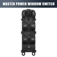thumbnail image 5 of For Volvo v70/S80/XC70 Front Right Side Master Driver Window Control Switch, 5 of 6
