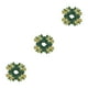 thumbnail image 3 of Hojas artificiales Injueey decoración para fiesta 60 piezas, 3 of 6