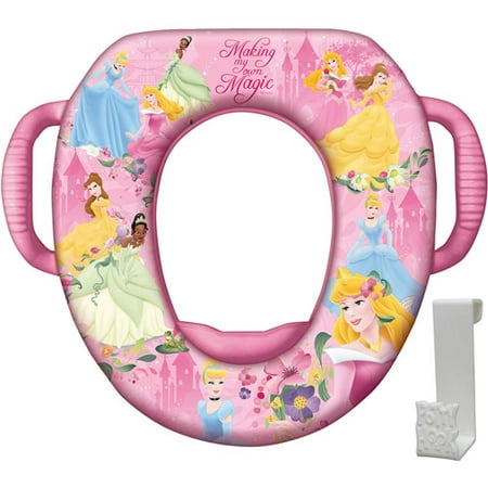 Disney Princessess Soft Potty Seat
