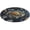style-5, variant on Planet Mars Mercury Jupiter Round Rugs -Washable Non-Slip Small Round Area Rug Throw Soft Circle Rugs for Bedroom, Modern Print Indoor Carpet for Entryway Sofa Living Room