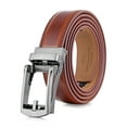 thumbnail image 1 of Bristle Leather Linxx Ratchet Belt, 1 of 7