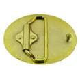 thumbnail image 2 of American Girl Designer Design Belt Buckle Gold Metal Decorative Rhinestones New, 2 of 2