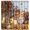 Multi Color, variant on Fall Shower Curtains for Bathroom, Autumn Pumpkin Harvest Farmhouse Thanksgiving Halloween Fabric Shower Curtain with Hooks Set 70x70 Inch