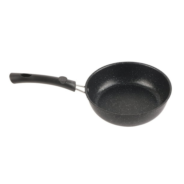 Sartén Antiadherente, Juego De Sartenes De Conducción Rápida De Calor, Sartén Antiadherente De Acero Inoxidable Con Ergonómico Para Cocinar En Casa, Uso En