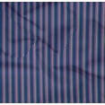thumbnail image 4 of oneOone Organic Cotton Poplin Twill Fabric Vertical Stripe Decor Fabric Printed BTY 42 Inch Wide, 4 of 4