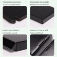 thumbnail image 3 of 30 Pack 7x5x1 Black Shipping Boxes, Small Cardboard Mailer Boxes for Small Business Packaging, 3 of 9