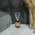 thumbnail image 4 of OULII 100pcs Fiber Fragrance Sticks Indoor Use Room Fragrance Diffuser White Fragrance General Users, 4 of 8