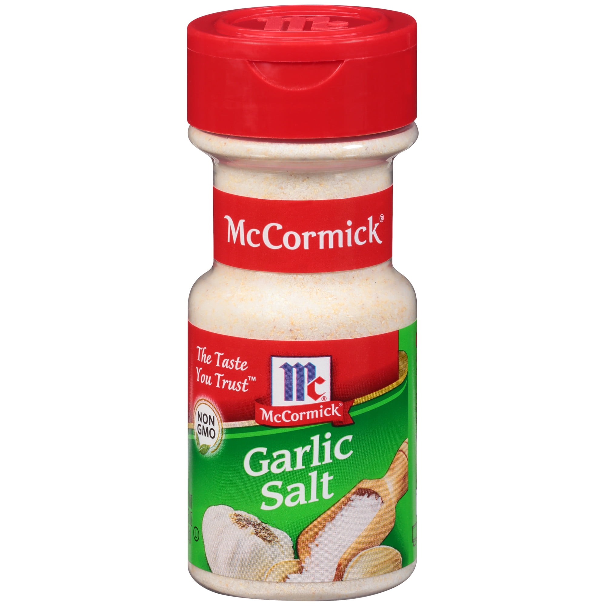 McCormick Garlic Salt, 5.25 oz