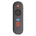 thumbnail image 2 of Control Remoto Air Mouse IR de 2,4 G, Receptor USB, Miniteclado Inalámbrico en Inglés para Android Smart TV Box con Retroiluminación, 2 of 5