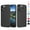 Black, variant on iPhone 15 Pro Max 5G 6.7" Case, Tiflook Apple iPhone 15 Pro Max Basic Case [Frosted] Shockproof Case Liquid Silicone Gel Rubber Soft TPU Anti-slip Bumper Thin Matte Slim Phone Case Covers,Purple
