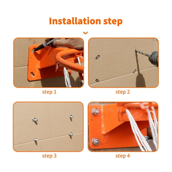 Basketball hoop,Wall Durable Mounted Durable Mounted Rim Heavy Duty Wall Duty Wall Durable Mounted Rim Indoor Rim Indoor Buzhi Set Set Sport. 1 Rookin