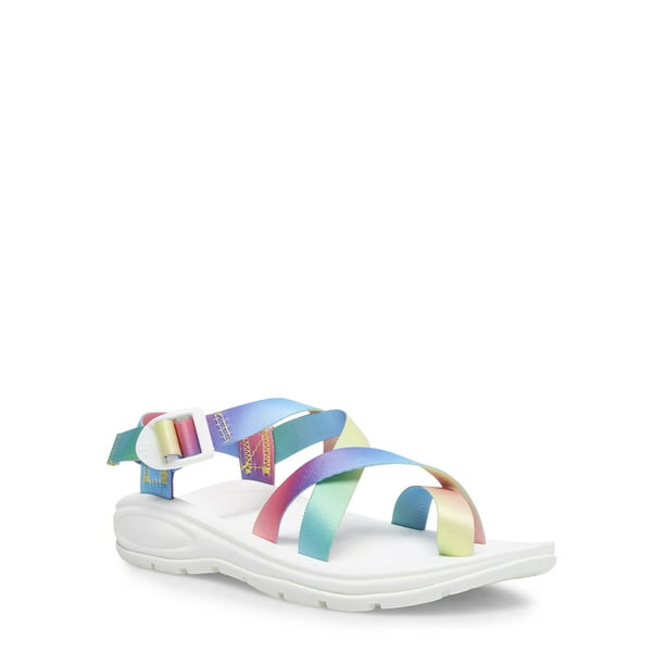 Madden Girl Women's Sun Strappy Sport Sandal