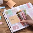 thumbnail image 3 of Kit para llevar un diario bíblico Mr. Pen Bible Study con rotuladores y rotuladores, 3 of 9