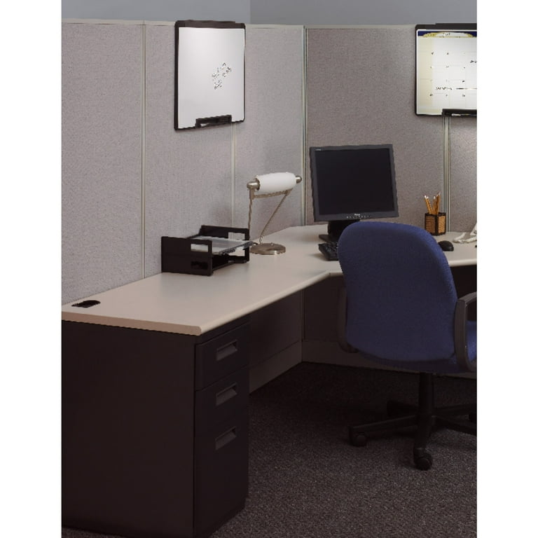 Quartet Motion Cubicle Whiteboard - 24 Quartet Motion Cubicle Whiteboard - 24