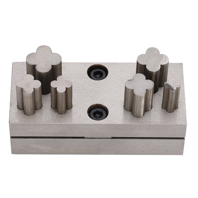 High Hardness Durable Punch Disc, Disc Punch Cutter, For Jewelry Makers Jewelry Repairing Workers