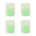 thumbnail image 1 of 4 tapas universales para válvulas de neumáticos de coche, iluminadas, para motocicletas. Verde, 1 of 8