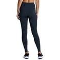thumbnail image 2 of Avalanche Women's Full Length Brushed Fleece Lined Hiking Legging with Waistband Zipper Pocket, 2 of 6