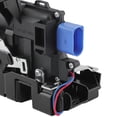 thumbnail image 3 of VW Door Lock Actuator - Front Left Driver Side | 3D1837015, 3D1 837 015, 3D1837015AB | Fits VW Caddy, Golf, Jetta, Touareg & More, 3 of 7
