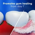 thumbnail image 5 of Crest Pro-Health Gum Detoxify and Restore Deep Clean Toothpaste 4.6 oz Pack of 3 Anticavity, Antibacterial Flouride Toothpaste, Clinically Proven, Gum and Enamel Protection, 5 of 6