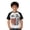 White, variant on Girls Boys Athletic T-Shirts Kids Boys Summer Short Sleeve USA Patriotic Print Tee Shirt Casual Youth Top Tops for 2-3 Years