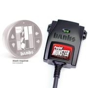 Banks Power 64321 Pedalmonster Kit Fits select: 2007-2019 CHEVROLET SILVERADO, 2010-2017 CHEVROLET EQUINOX