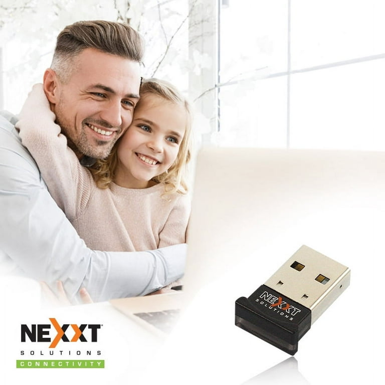 Intelaf - 📡 Nexxt Solutions NANOLYNX ADAPTADOR WI-FI USB