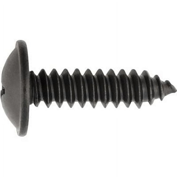 Auveco # 24206 M4.2-1.41 X 20mm Torx Pan Head Tapping Screw - Black Oxide. Qty 50.